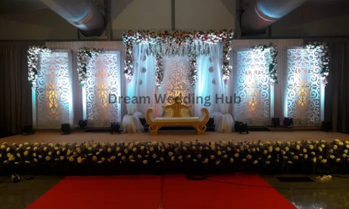 Classic Wedding Decors